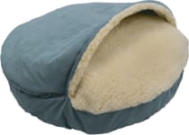 Product image of Snoozer Pet Products Luxury Orthopedic Cozy Cave Dog Bed With Microsuede