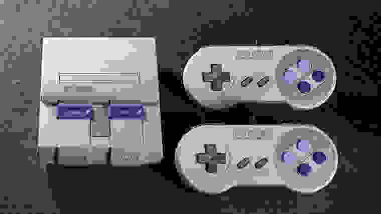 Nintendo SNES Classic