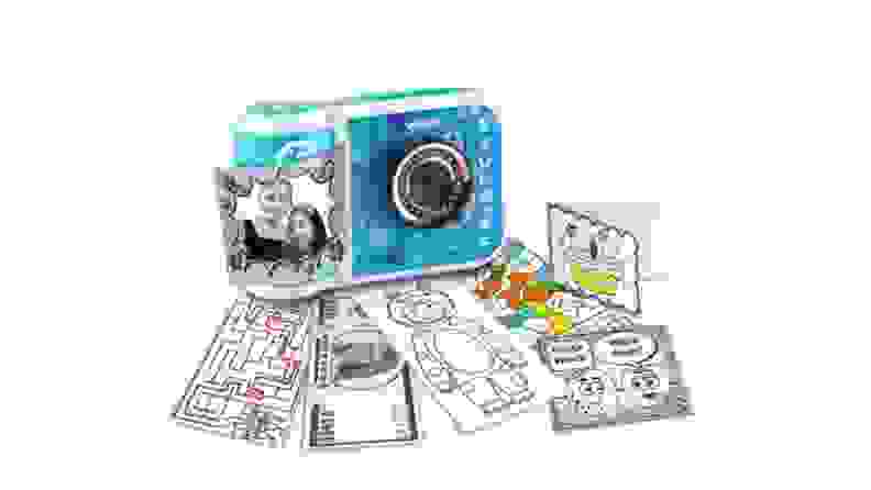 Children camera set.