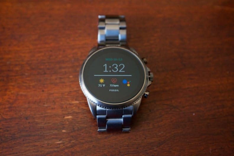 Fossil Gen 6 Review: Excellent hardware, outdated software - Reviewed