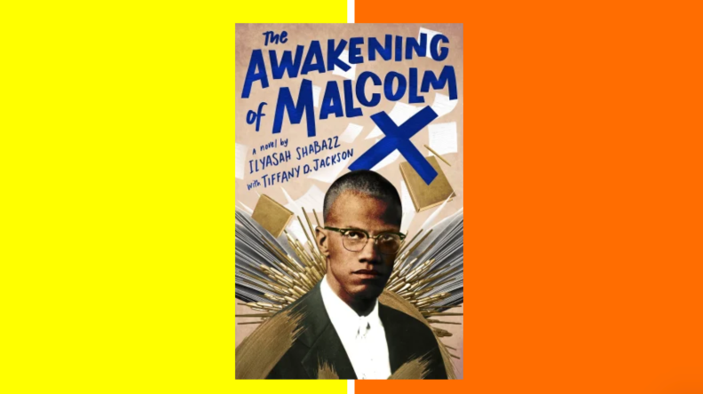 The Awakening of Malcolm X by Ilyasah Shabazz and Tiffany D. Jackson