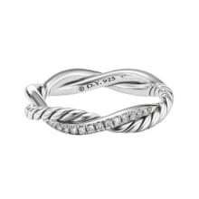 Product image of Petite Infinity Band Ring