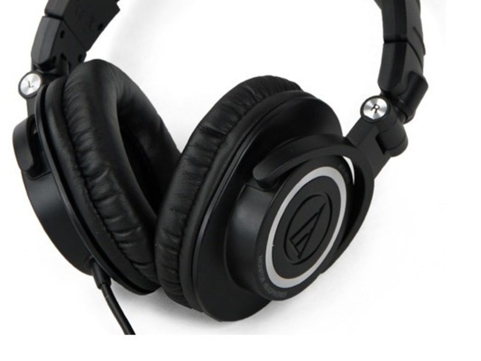 Audio Technica ATH M50 on Sale at B H Photo Reviewed