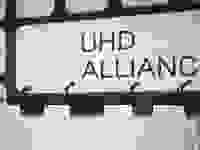 The UHD Alliance Ultra HD Premium logo