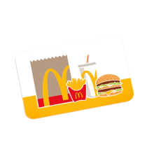 Product image of McDonald's Arch Card