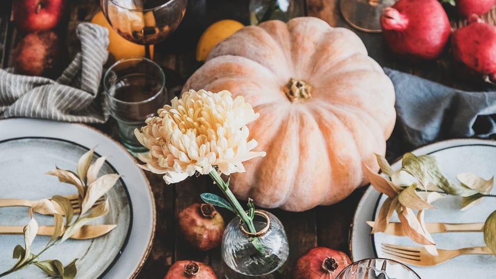 7 dishes to make for a totally vegetarian Thanksgiving