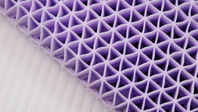 The Purple® Pillow - The Most Supportive Pillow Science Can Dream Up