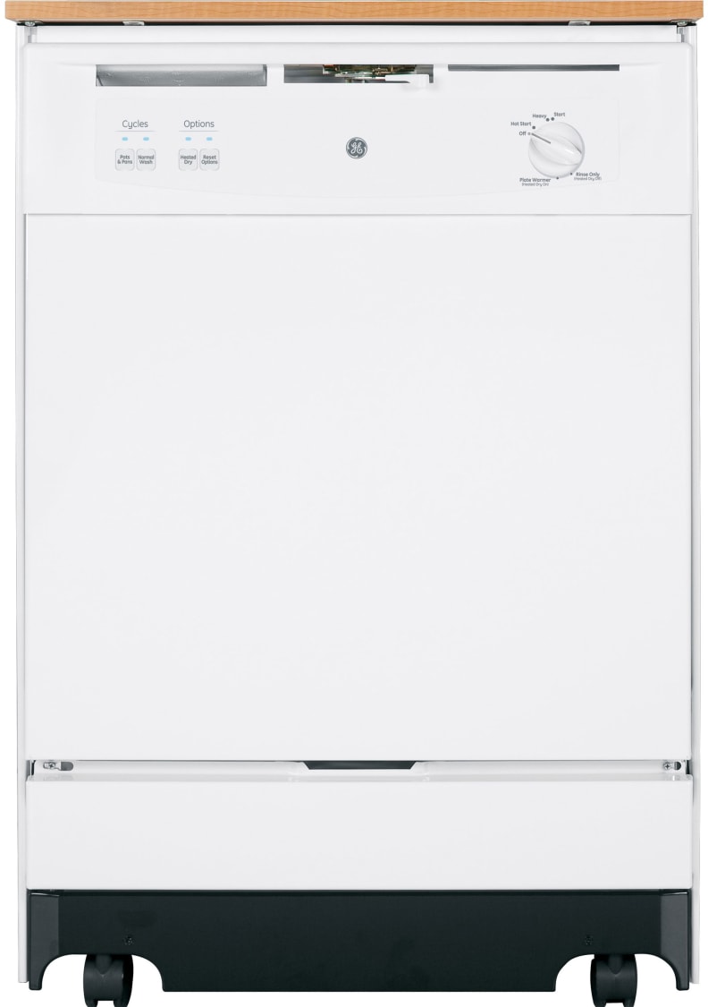 Ge Gsc3500dww Portable Dishwasher Review Reviewed Dishwashers