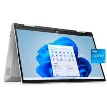 Product image of HP Pavilion x360 Intel Core i5 laptop