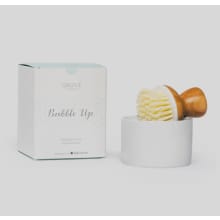 Product image of Bubble Up Dish Soap Dispenser and Brush Set