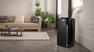 Delonghi PACEX390LVYN Pinguino Portable Air Conditioner Review