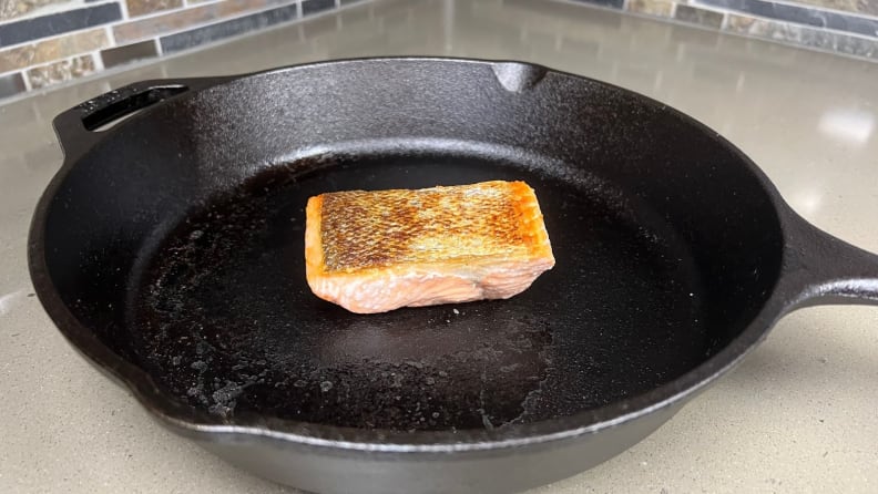 The 11 Best Pans for Cooking Fish - PureWow