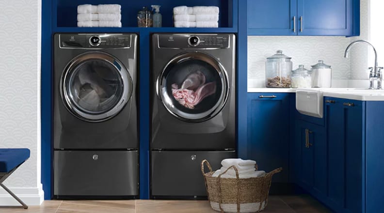 Best Front-Load Washer: Electrolux EFLS627UTT