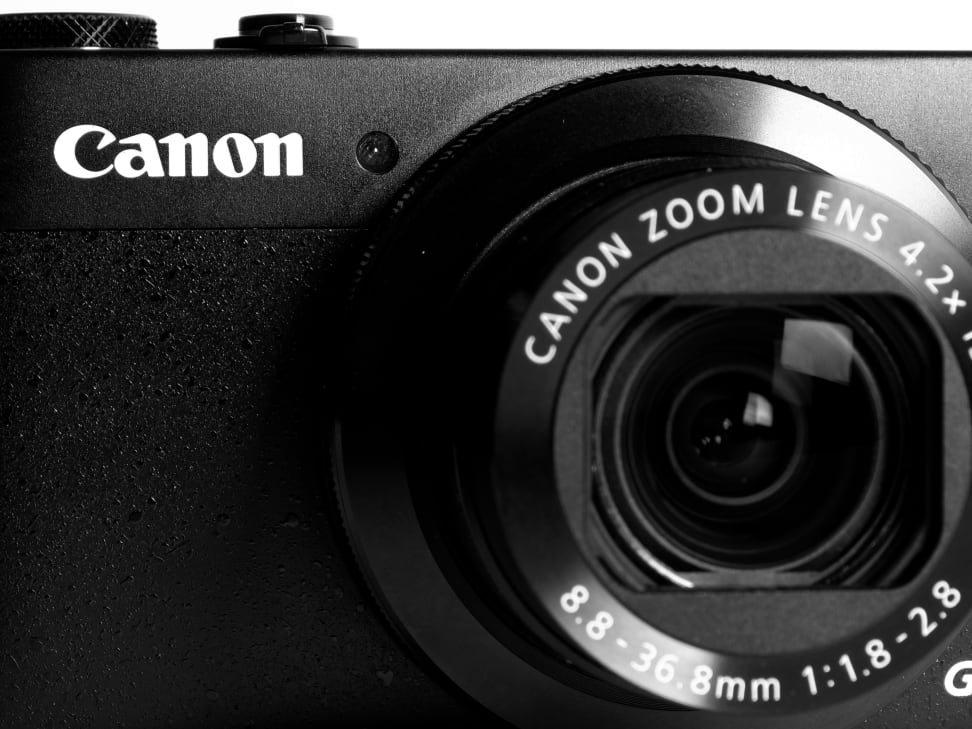 Canon PowerShot G7 X Digital Camera Review - Reviewed