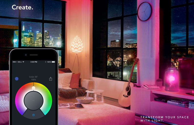 LIFX Smart Light Bulb