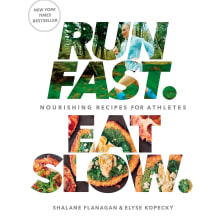 Product image of Run Fast, Eat Slow