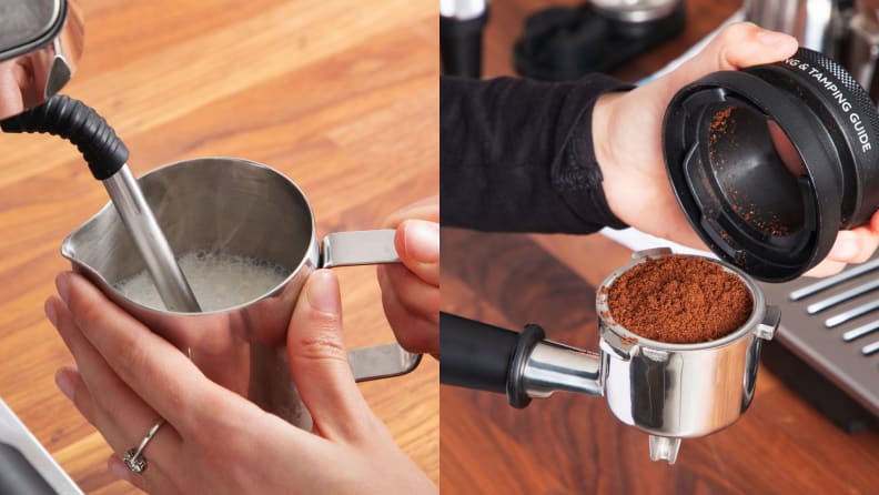 De'longhi La Specialista Arte Review: Barista-level coffee at home