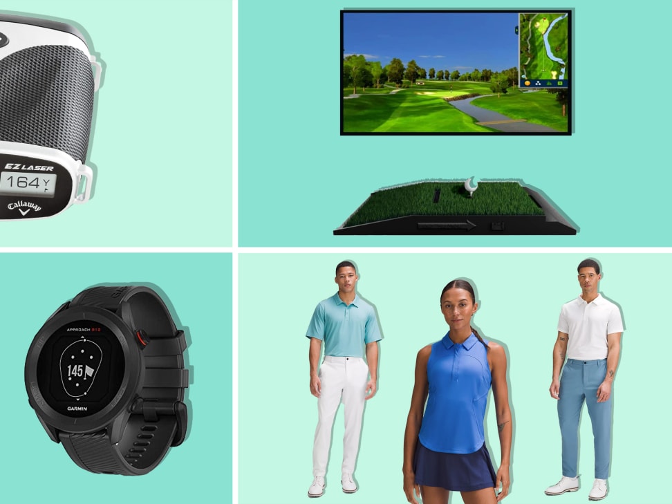 Garmin s3 american golf sale