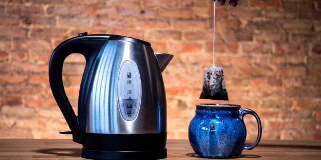 Hamilton Beach 1.7 Liter Electric Kettle