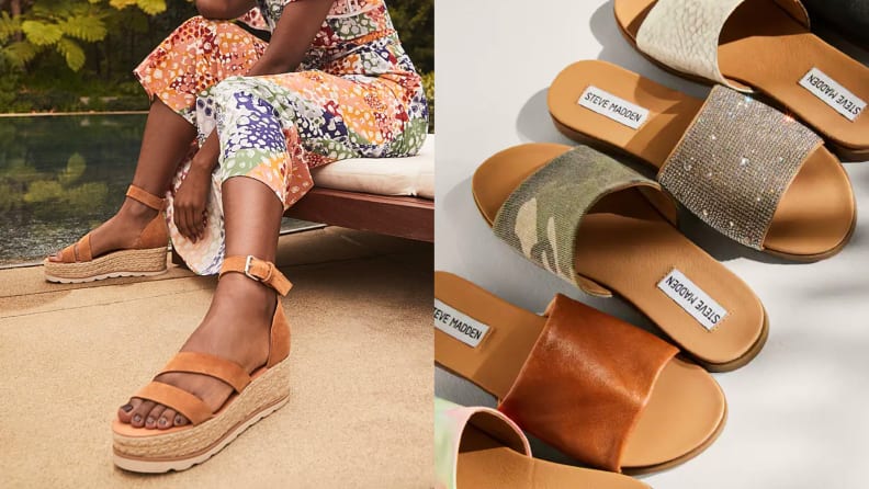 The 20 best places to buy sandals online - Reviewed