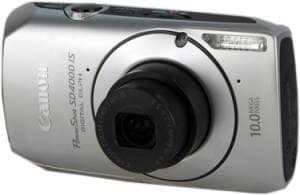Product Image - Canon PowerShot SD4000 IS