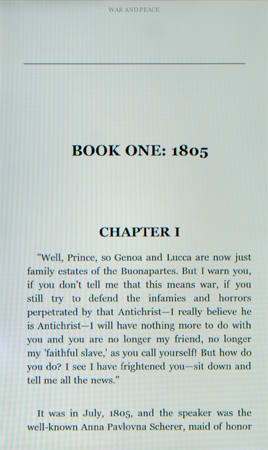 Reading Books Image