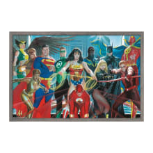 Product image of Trends International Justice League Poster