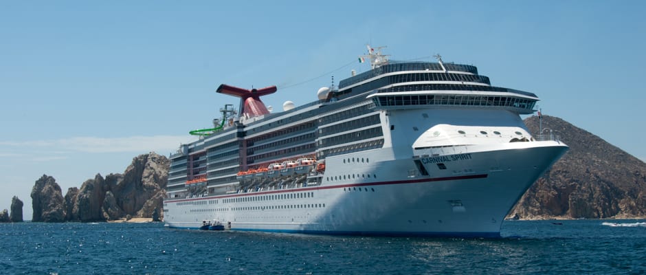 Carnival Cruise Lines Carnival Spirit Reviewed