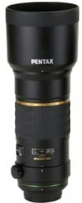Product Image - Pentax smc Pentax DA Star 300mm f/4 ED (IF) SDM