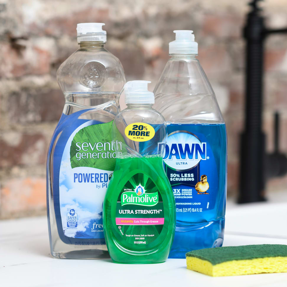 Liquid vs. Tablet vs. Powder Dishwasher Detergent: Which Cleans Best?
