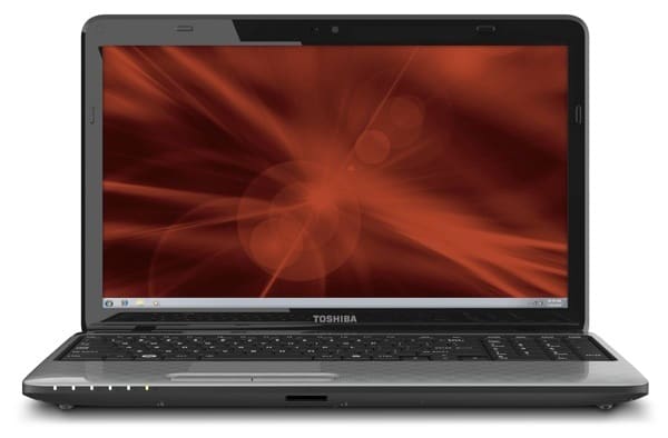 Product Image - Toshiba Satellite L755-S5161