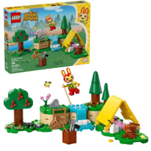 Product image of Lego Animal Crossing Bunnie's Outdoor Activities Playset