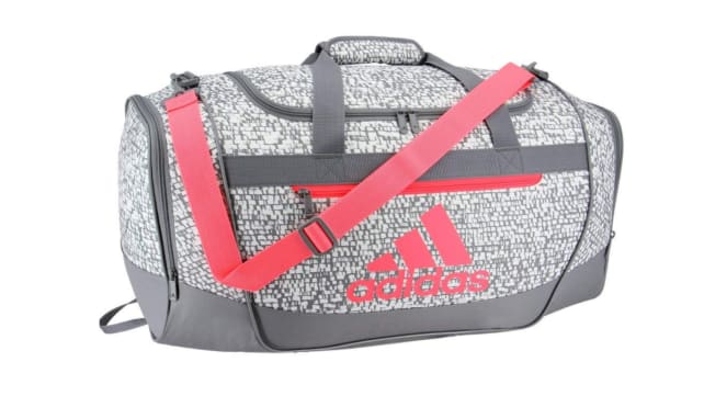 adidas duffel bag