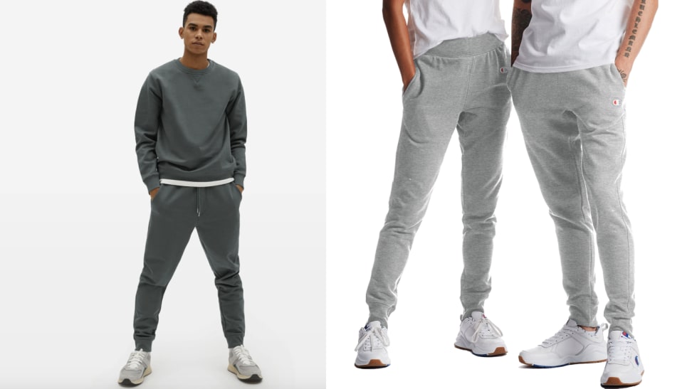 10 men's sweatpants for fall and winter: and more - Reviewed