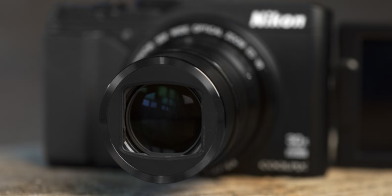 Nikon Coolpix S9900 Digital Camera Review - Reviewed