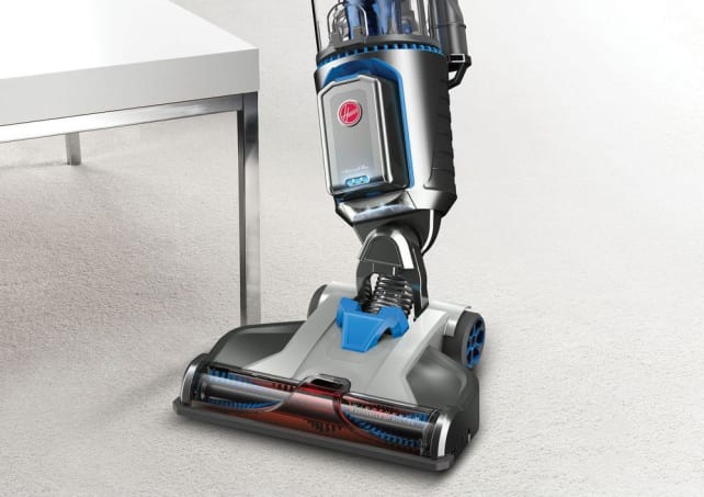 The Hoover Air Lift
