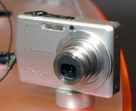 Product Image - Casio Exilim EX-Z600