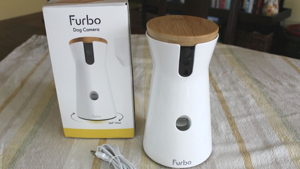 Furbo dog camera: The new Furbo 360° review - Reviewed