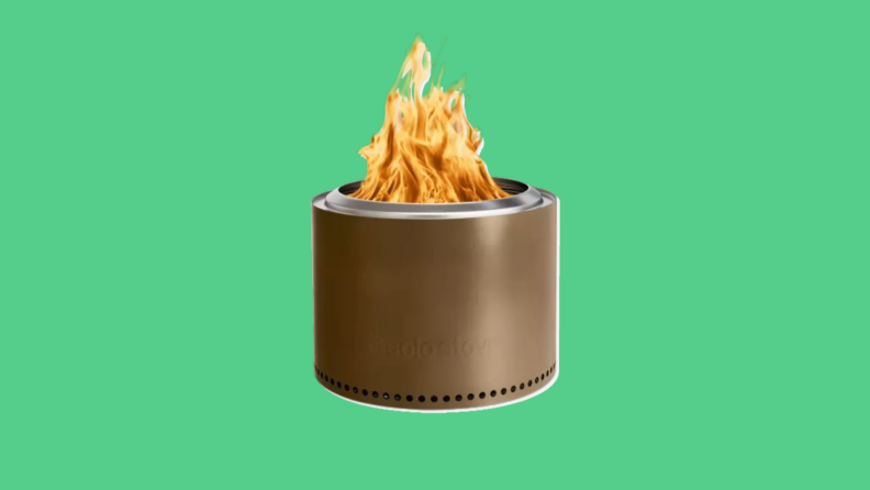 Product image of Solo Stove's Bonfire 2.0.