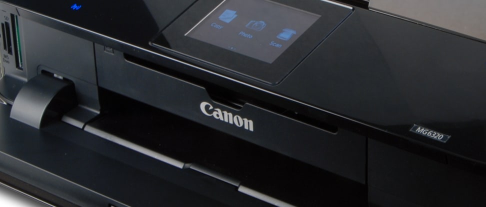 Product Image - Canon MG6320