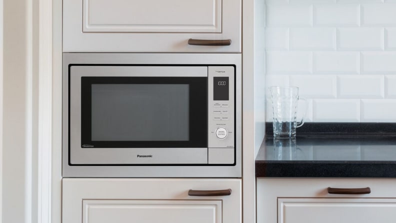 Panasonic HomeChef 4-in-1 Microwave Oven Review