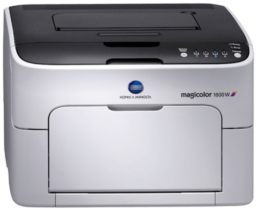 Product Image - Konica Minolta magicolor 1600W