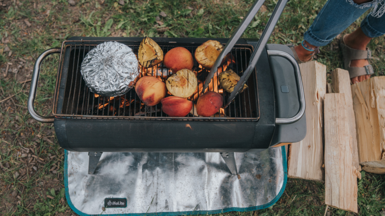 Overall, we had a pleasant experience with the BioLite FirePit.