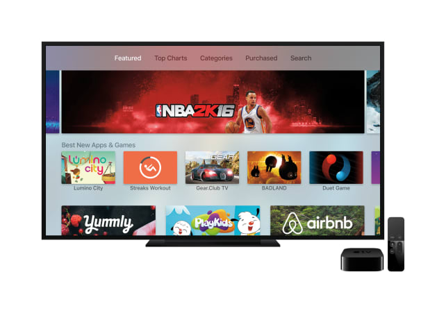Apple TV