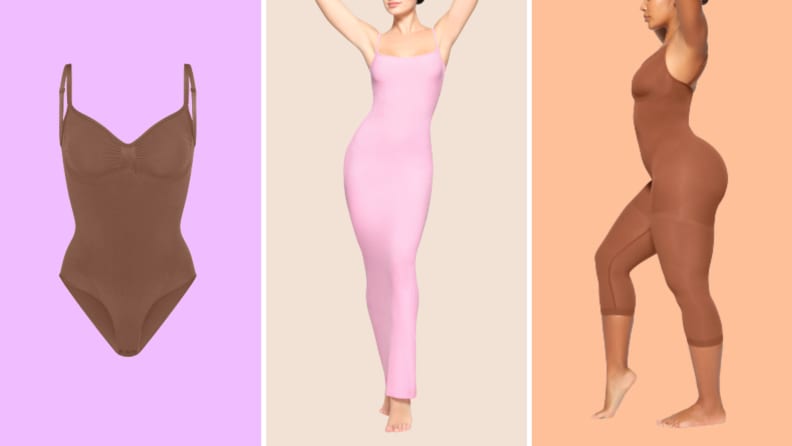 I'm an  fan - I found SKIMS bodysuit dupes for $36 less