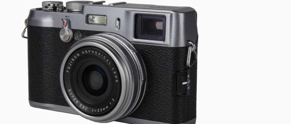 Product Image - Fujifilm FinePix X100