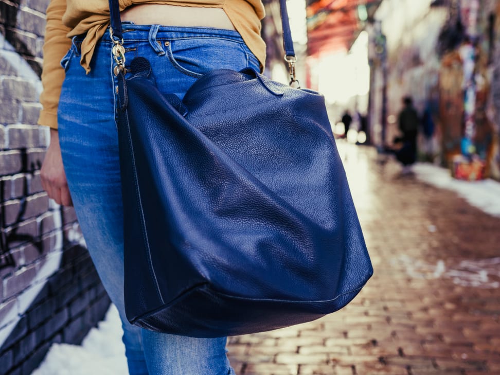 Cuyana Easy Tote Review: Here's How It Held Up on Two Back-to-Back