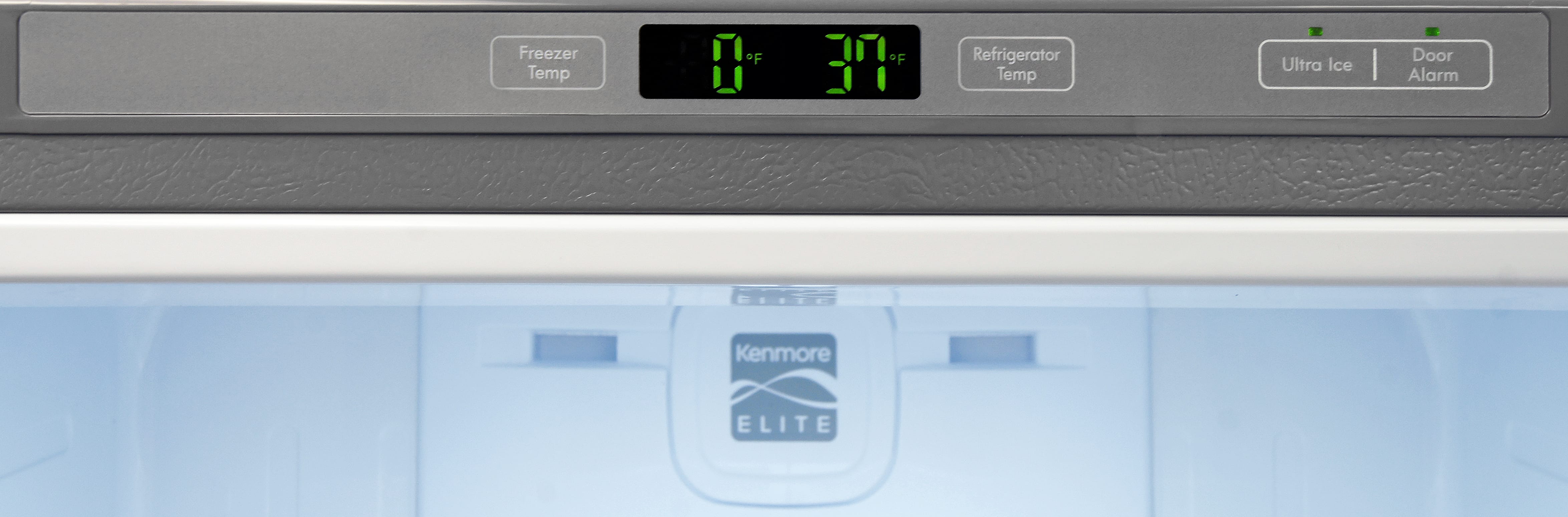 Kenmore Elite 79043 Refrigerator Review Refrigerators