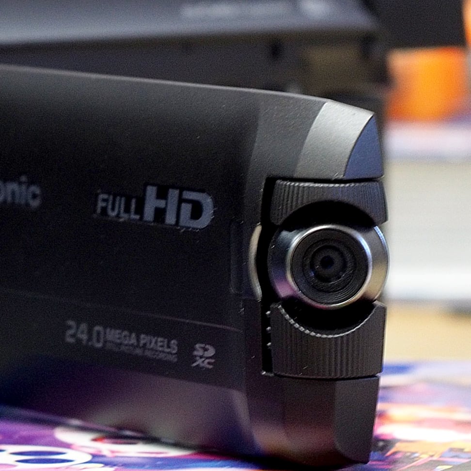 lindre obligat Aggressiv Panasonic HC-W850 Twin Recording Camcorder Review - Reviewed