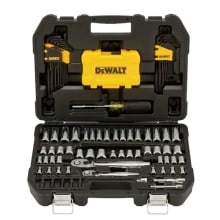 Product image of DeWalt Mechanics Tool Set
